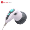 Electric Female Full Body Blood Circulation Slimming Massage Machine For Beauty Care Kneading Massager